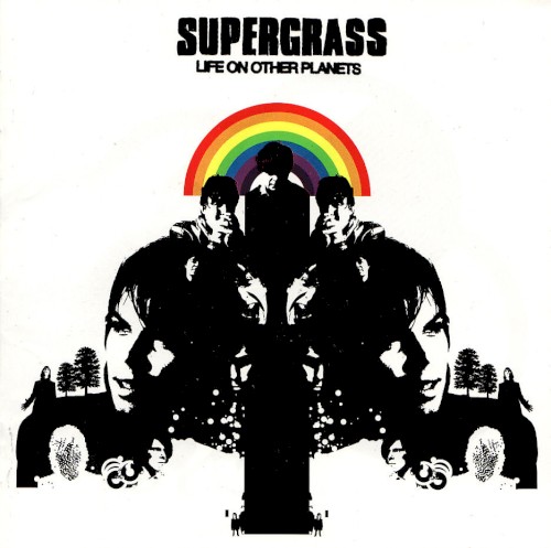 Album Poster | Supergrass | Grace