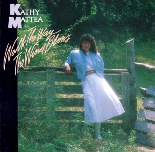 Album Poster | Kathy Mattea | Love At The Five & Dime