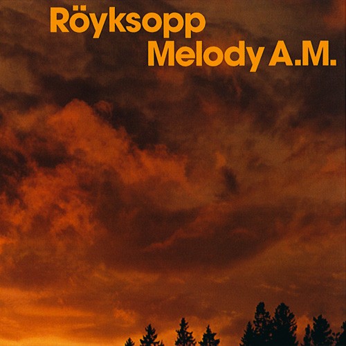 Album Poster | Royksopp | Sparks