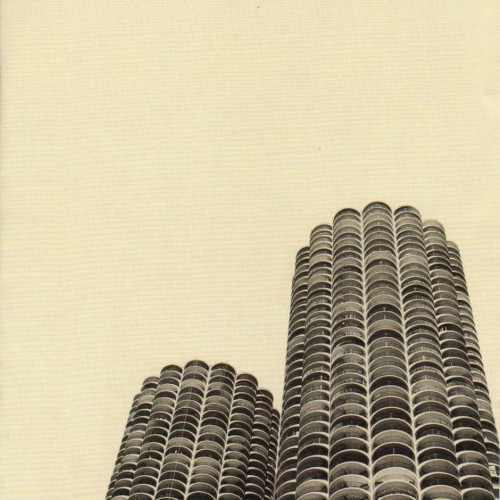 Album Poster | Wilco | I Am Trying To Break Your Heart