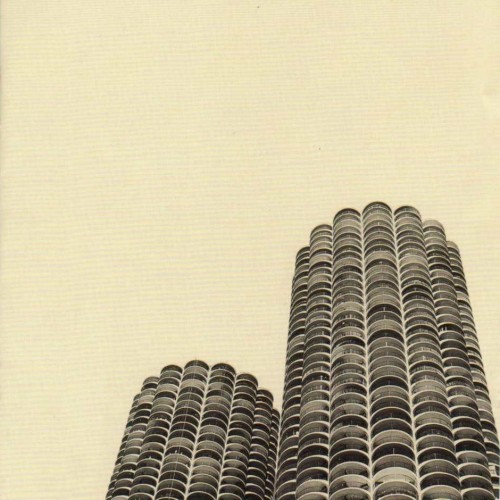 Album Poster | Wilco | War on War