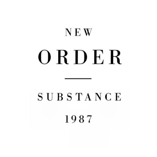 Album Poster | New Order | Temptation