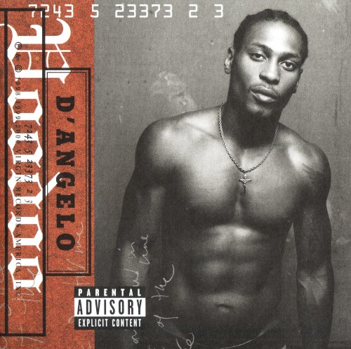 Album Poster | D'Angelo | One Mo' Gin