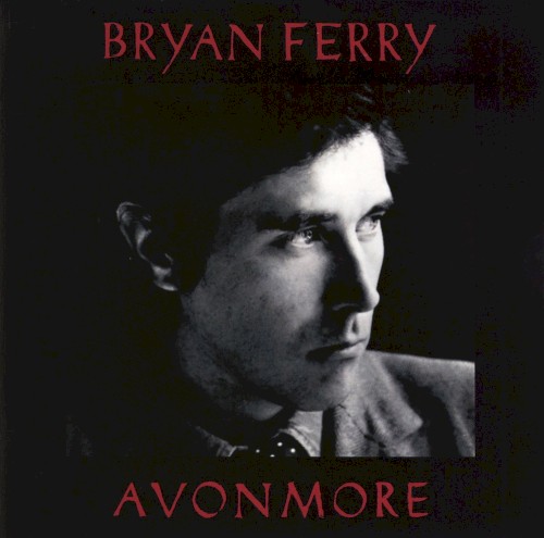 Album Poster | Bryan Ferry | Soldier of Fortune