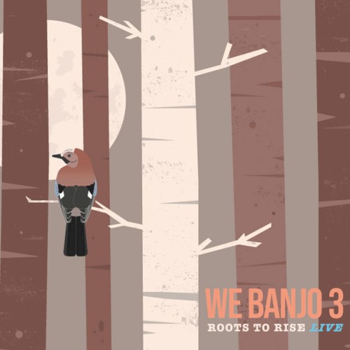 Album Poster | We Banjo 3 | Puncheon Floor