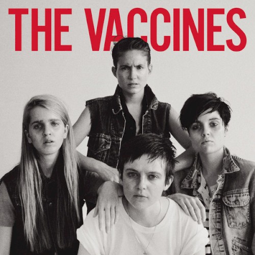 Album Poster | The Vaccines | Teenage Icon
