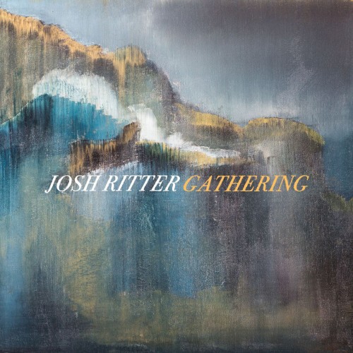 Album Poster | Josh Ritter | Feels Like Lightning