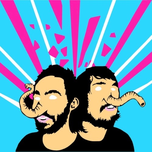 Album Poster | Death From Above 1979 | Blood On Our Hands (Justice Remix)