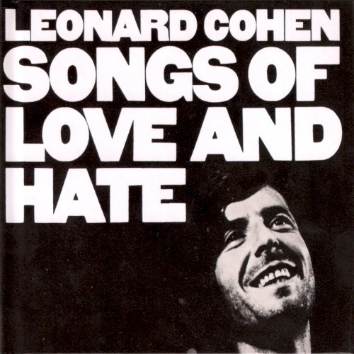 Album Poster | Leonard Cohen | Famous Blue Raincoat