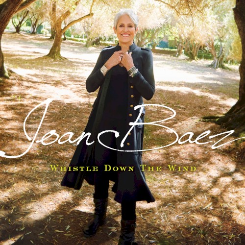 Album Poster | Joan Baez | Be Of Good Heart