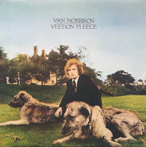 Album Poster | Van Morrison | Cul De Sac
