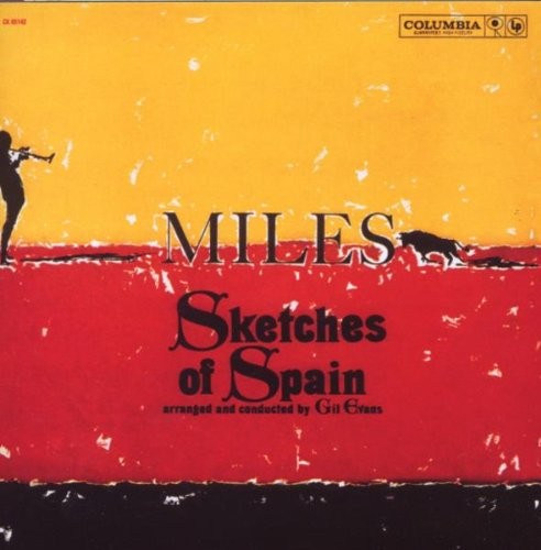 Album Poster | Miles Davis | Will O' The Wisp