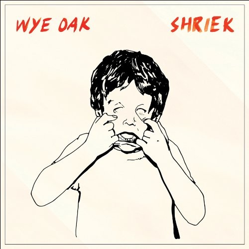Album Poster | Wye Oak | Glory