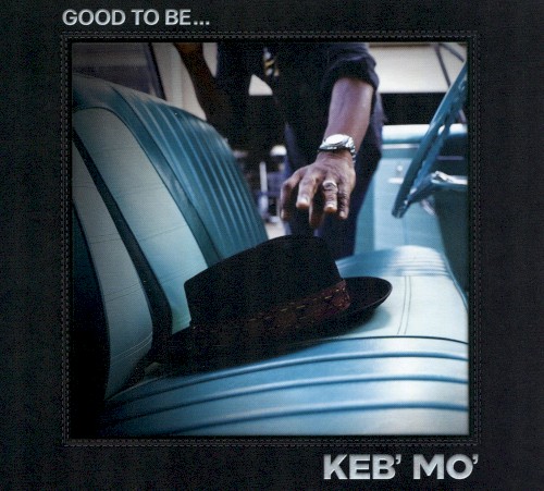 Album Poster | Keb' Mo' | So Easy