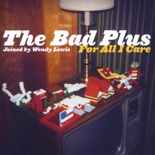 Album Poster | The Bad Plus joined by Wendy Lewis | Feeling Yourself Disintegrate