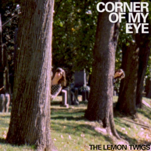 Album Poster | The Lemon Twigs | Corner Of My Eye