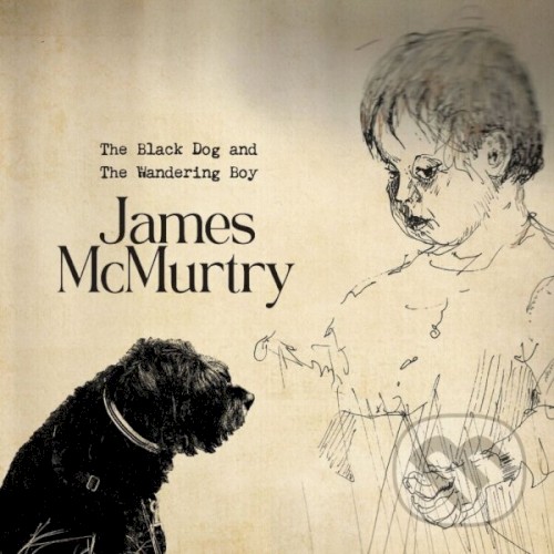 Album Poster | James McMurtry | The Black Dog and the Wandering Boy