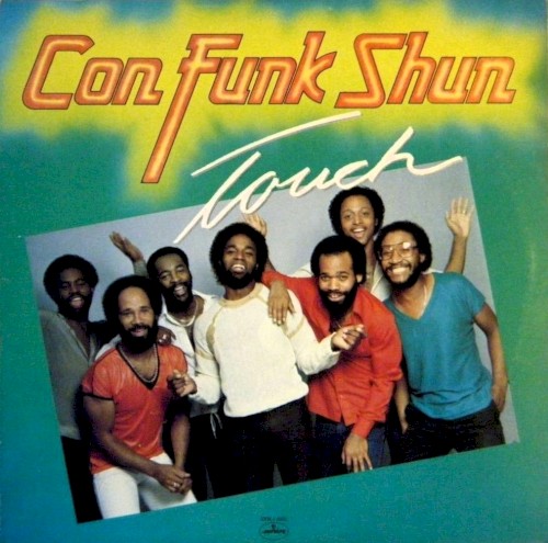 Album Poster | Con Funk Shun | Too Tight