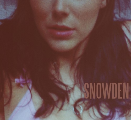 Album Poster | Snowden | Don't Really Know Me