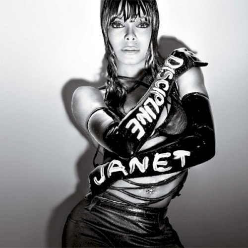 Album Poster | Janet Jackson | Rock With U