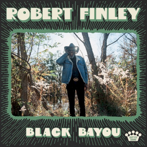 Album Poster | Robert Finley | Sneakin' Around