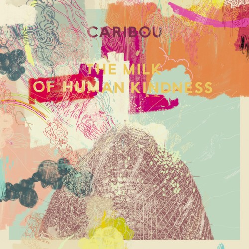 Album Poster | Caribou | Hello Hammerheads