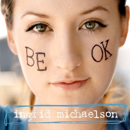 Album Poster | Ingrid Michaelson | Giving Up