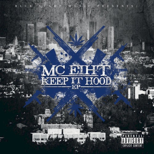 Album Poster | MC Eiht | Bigg