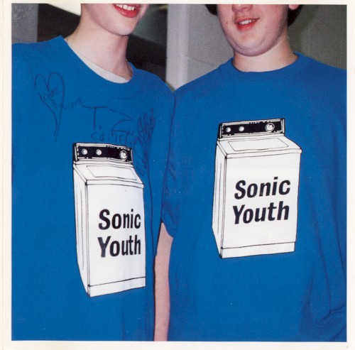 Album Poster | Sonic Youth | The Diamond Sea