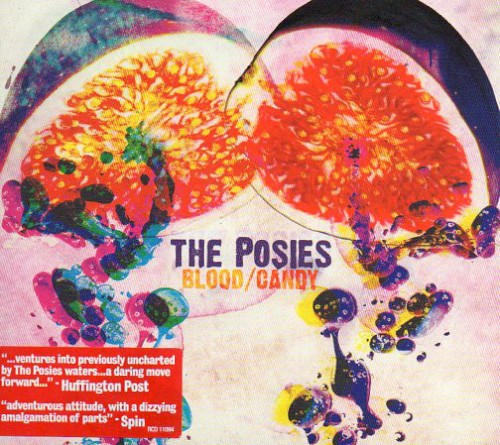 Album Poster | The Posies | The Glitter Prize