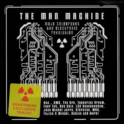 Album Poster | Kraftwerk | The Robots