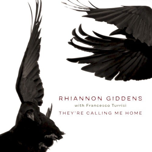 Album Poster | Rhiannon Giddens | Waterbound feat. Francesco Turrisi
