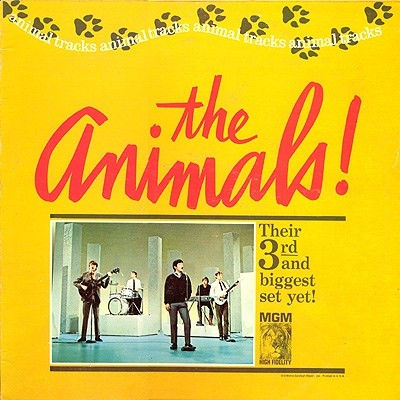 We Gotta Get Out of This Place by The Animals from the album Animal Tracks  US