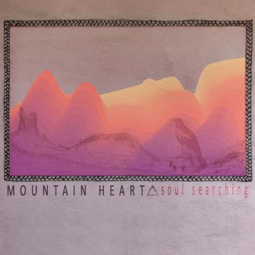 Album Poster | Mountain Heart | In The Ground