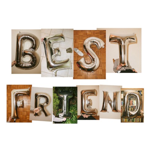 Album Poster | Rex Orange County | Best Friend