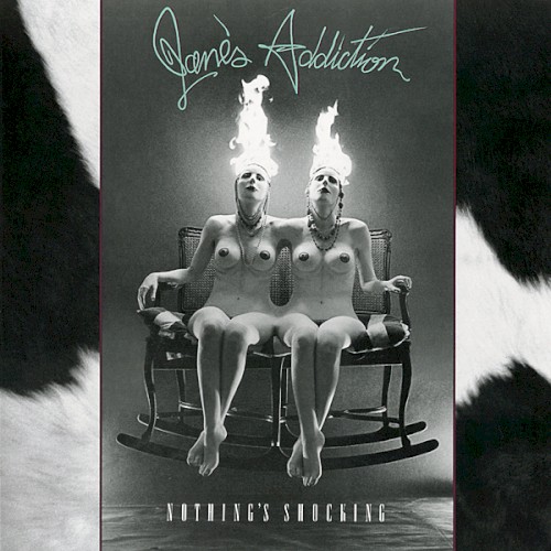 Album Poster | Jane's Addiction | Ocean Size