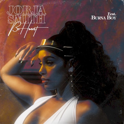 Album Poster | Jorja Smith | Be Honest feat. Burna Boy