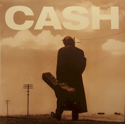 Album Poster | Johnny Cash | The Man Comes Around