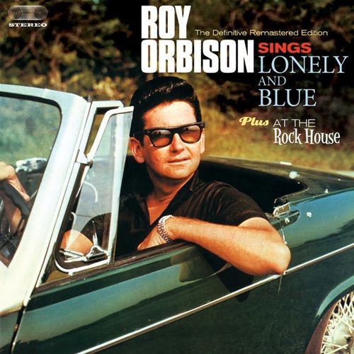 Album Poster | Roy Orbison | Only the Lonely