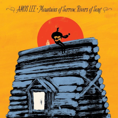 Album Poster | Amos Lee | Johnson Blvd.