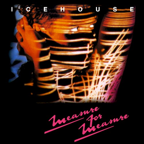 Album Poster | Icehouse | No Promises