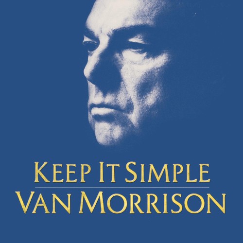 Album Poster | Van Morrison | School of Hard Knocks