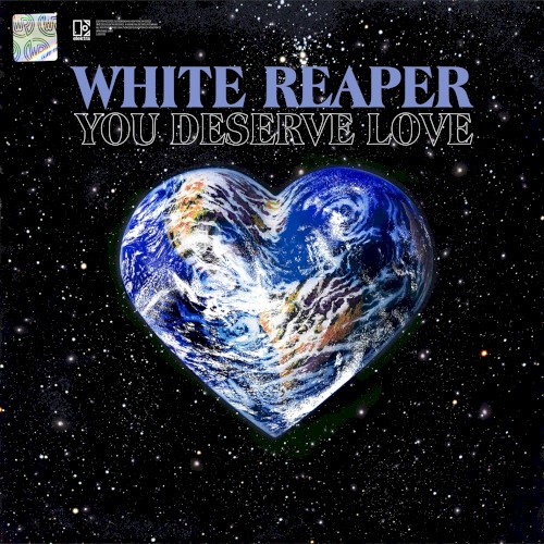 Album Poster | White Reaper | Real Long Time
