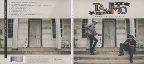 Album Poster | Taj Mahal And Keb' Mo' | She Keeps Me Movin