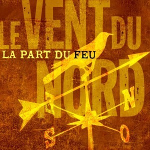 Album Poster | Le Vent Du Nord | Lanlaire