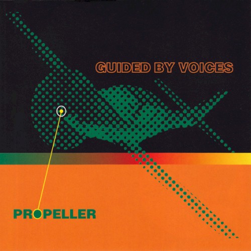 Album Poster | Guided By Voices | Quality of Armor