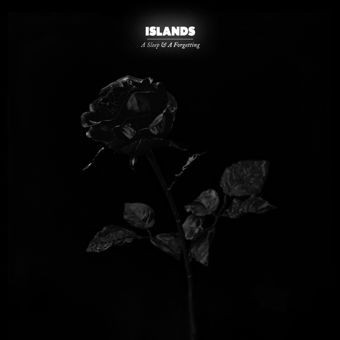 Album Poster | Islands | Hallways