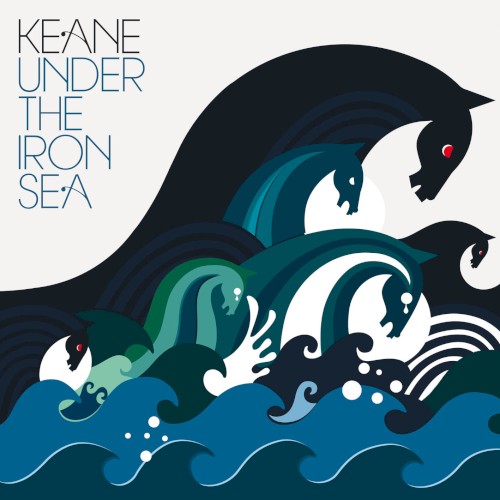 Album Poster | Keane | Leaving So Soon