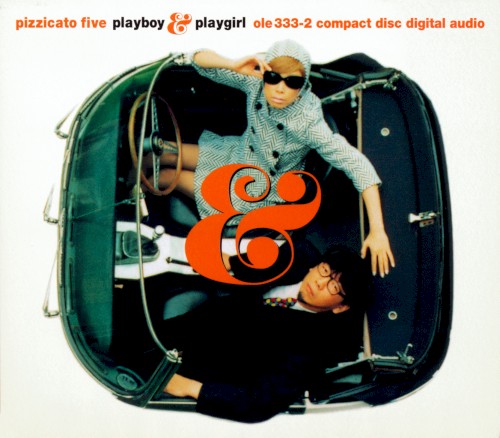 Album Poster | Pizzicato Five | I Hear a Symphony