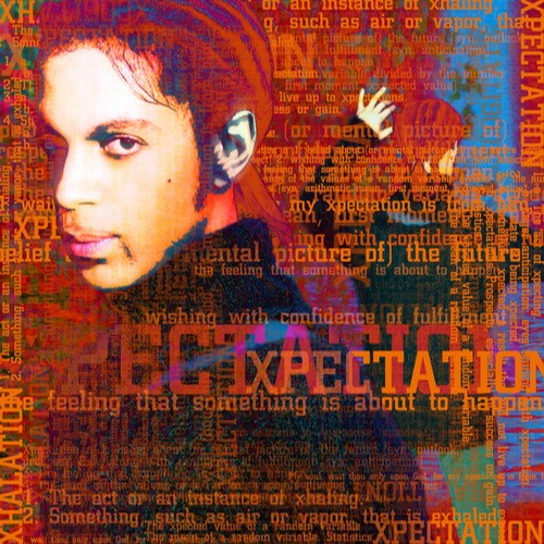 Album Poster | Prince | Xemplify